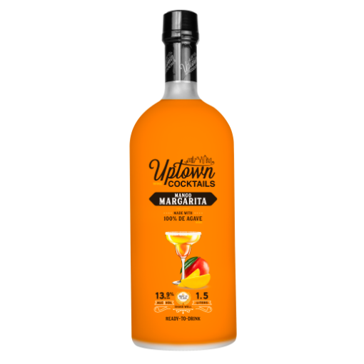 Uptown Cocktails Mango Margarita 1.5L