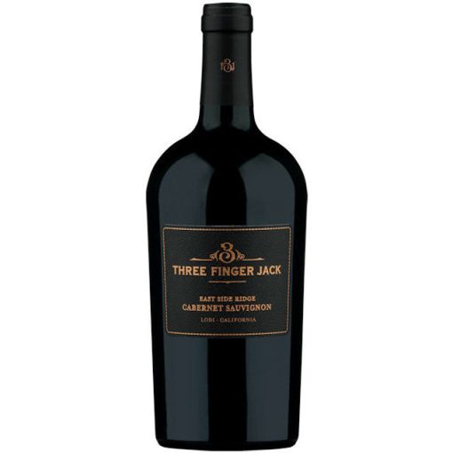 Three Finger Jack Cabernet Sauvignon Red Wine 750ml