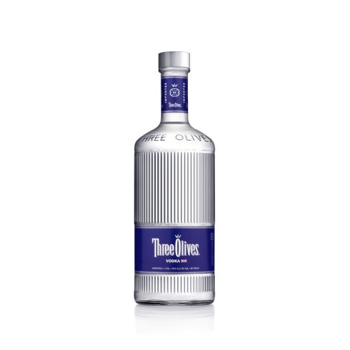 Three Olives Vodka  1.75 L