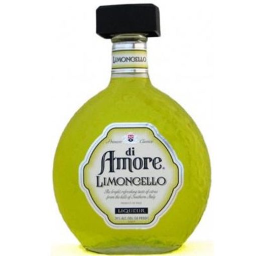 Di Amore Limoncello W/2gls 750ml