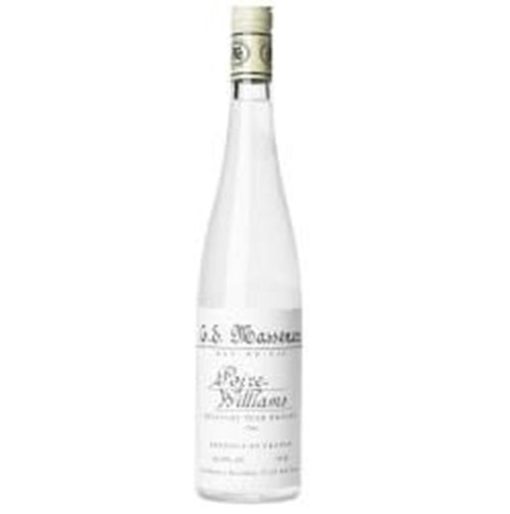 Massenez Poire Williams Pear Btl Brandy 750ml