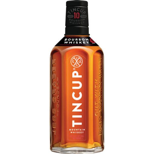 Tincup American Whiskey 10 Year 750ml