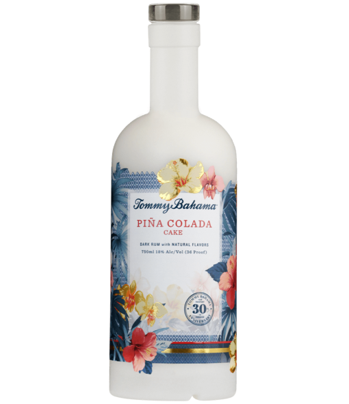 Tommy Bahama Pina Colada Cake Rum 750ml