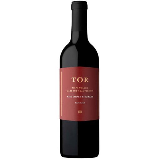 TOR - Cabernet Sauvignon - Vaca Ridge Vineyard 2021