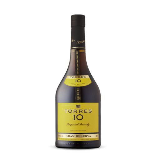 Torres 10 Reserva Imperial Brandy 750mL