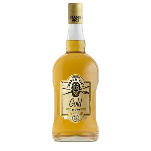 Trader Vic's Gold Rum 80 750ml