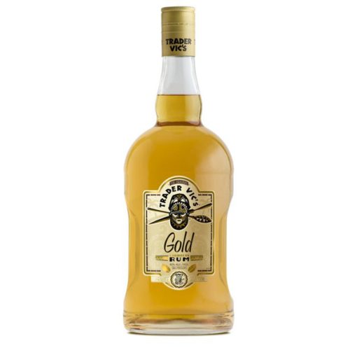 Trader Vic's Gold Rum 80 1.75 L