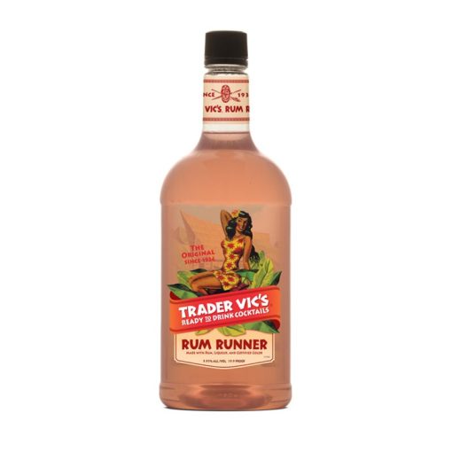 Trader Vic's Rum Runner Cocktail 19.9 1.75 L