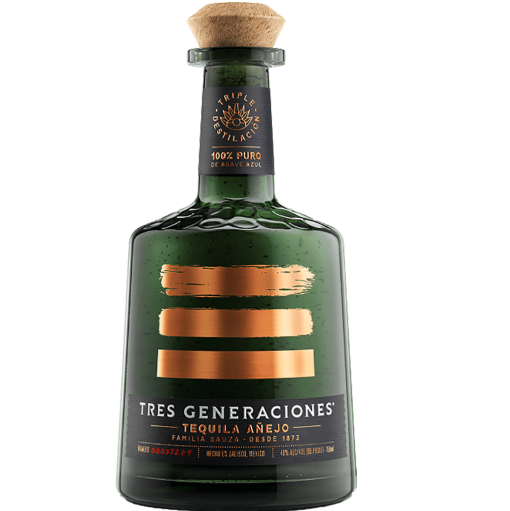 Tres Generaciones Anejo Tequila 750ml