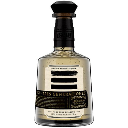 Tres Generaciones Tequila Legacy Edition Vol 2 La Colonial Batch 90 750ml