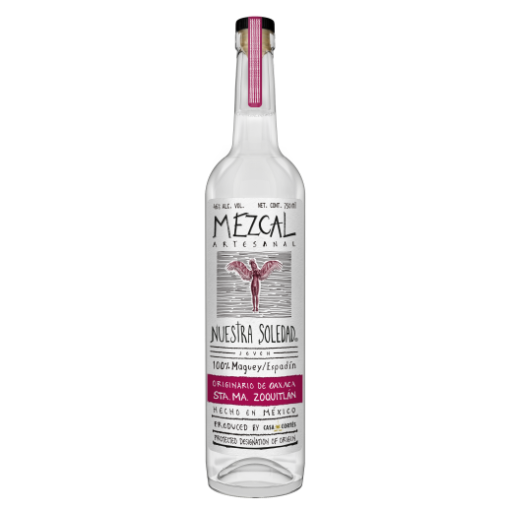 Nuestra Soledad Mezcal Zoquitln  750ML