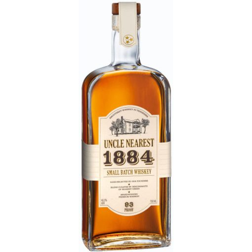 Uncle Nearest 1884 Small Batch Tennessee Whiskey 750ml