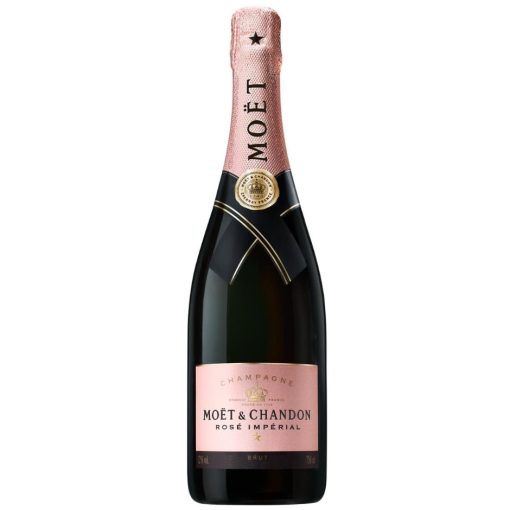 Moet & Chandon Champagne Brut Rose Imperial 750ml