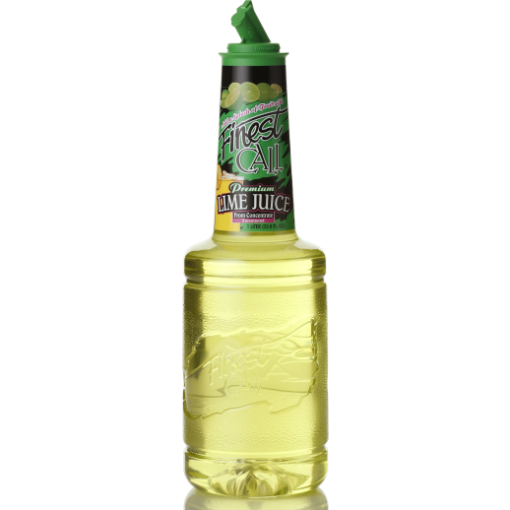 Finest Call Lime Juice Non-Alcoholic 1L