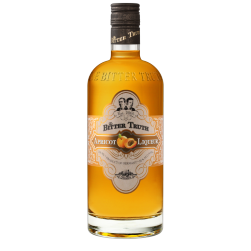 Bitter Truth Apricot Liqueur 750ML