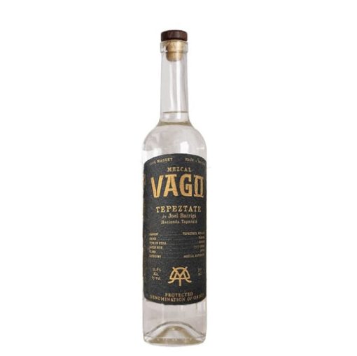 Vago Mezcal Pechuga By Joel Barriga 105.2 750ml