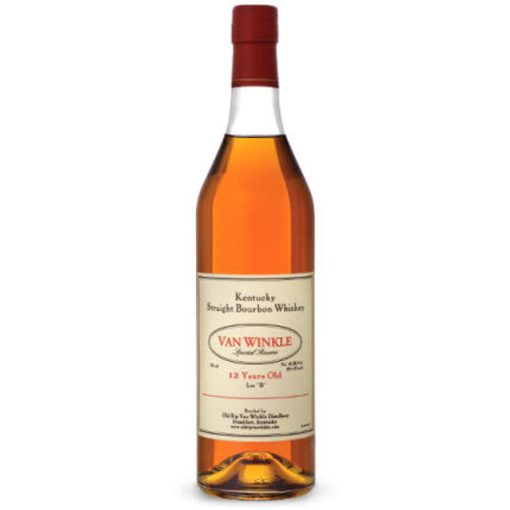 Van Winkle Special Reserve 12 Year Old Lot B Bourbon Whiskey 750ML - immagine 2