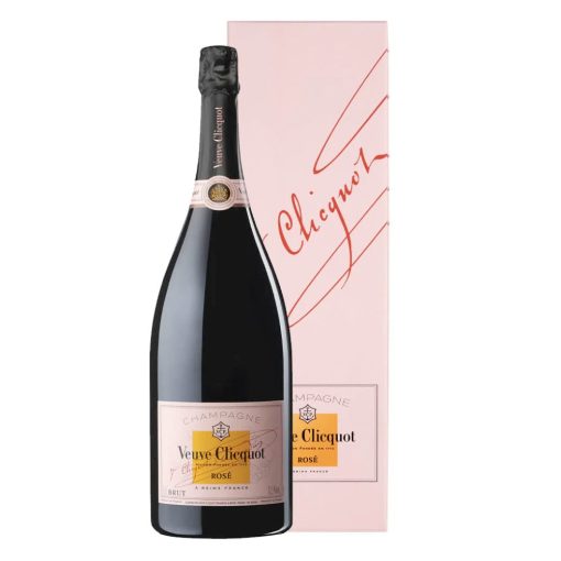 Veuve Clicquot Champagne Brut Rose 1.5L