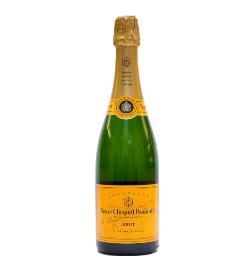 Veuve Clicquot Yellow Label Brut 750ml