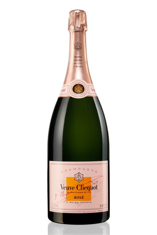 Veuve Clicquot Champagne Brut Rose 1.5L - immagine 2