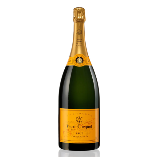 Veuve Clicquot Champagne Brut Yellow Label 1.5L