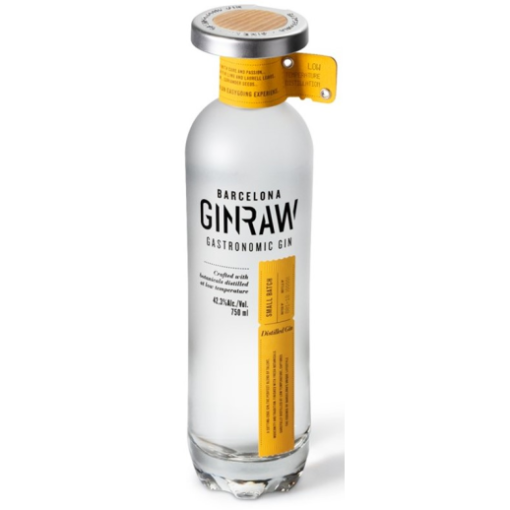 Ginraw Gin Gastronomic 750ml