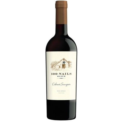 100 Nails Ranch Paso Robles Cabernet Sauvignon 750ml