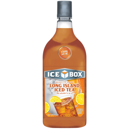 Ice Box Cocktail Long Island Iced Tea 25 1.75L