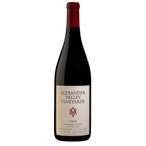 Alexander Valley Syrah 750ML