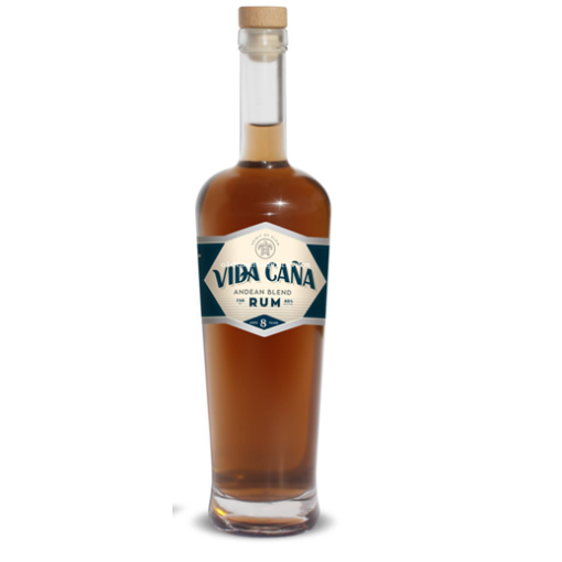 Vida Cana Rum Andean 8yr 750ml