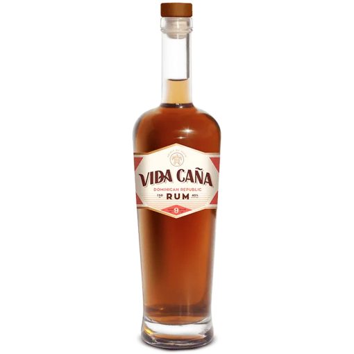 Vida Cana Rum DR 9yr 750ml