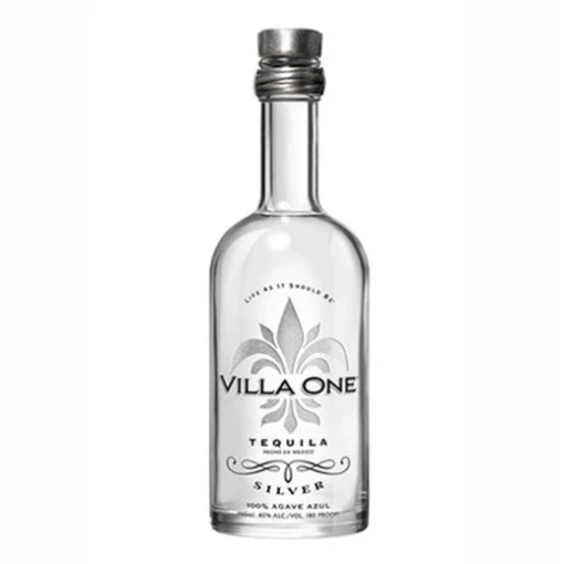 Villa One Teq Slvr 750ml