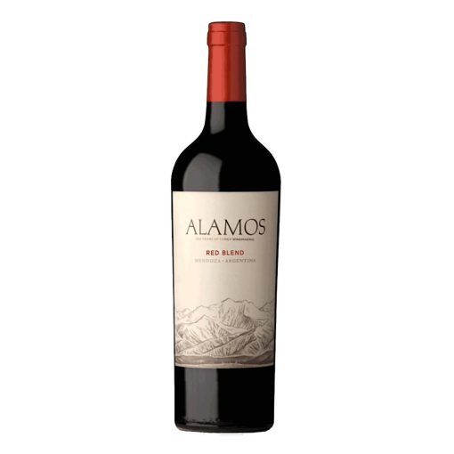 Alamos Red Blend 750ml