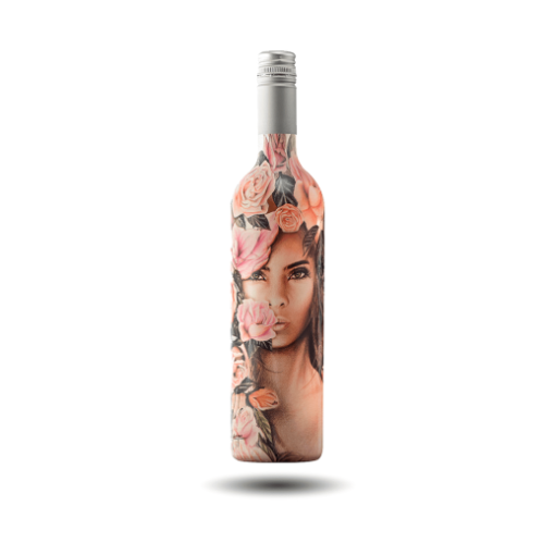 Vina Vik Rose Piu Belle  750ML