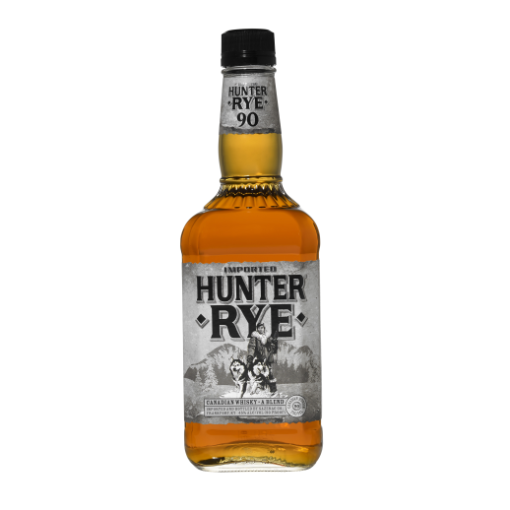 Canadian Hunter Rye 750ML