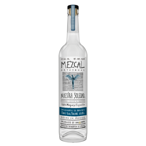 Nuestra Soledad Mezcal Baltazar 750ML