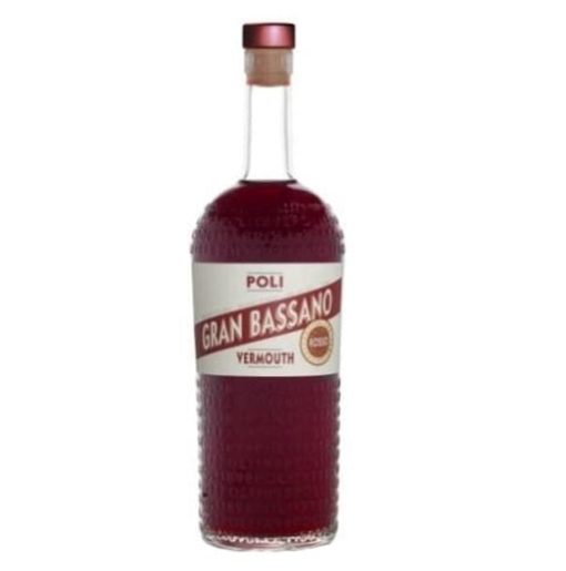 Poli Vermouth Rosso Gran Bassano Nv 750ml