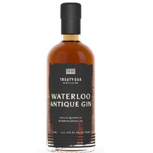 Waterloo Gin Antique 750ML