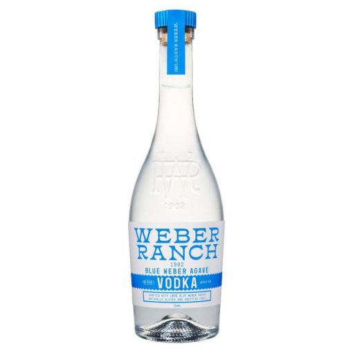 Weber Ranch 1902 Vodka 750ML