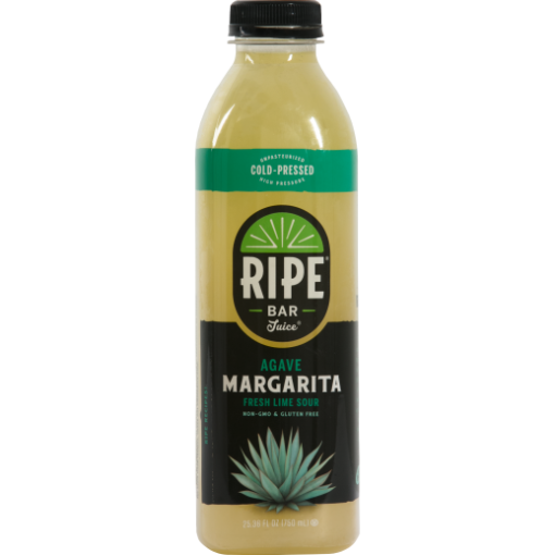 Ripe Bar Juice Margarita Agave  750ML