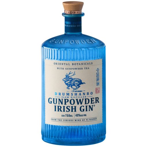 Drumshanbo Gunpower Irish Gin 750ml