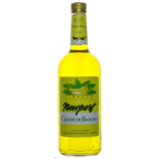 Newport Creme De Banana 25 1L