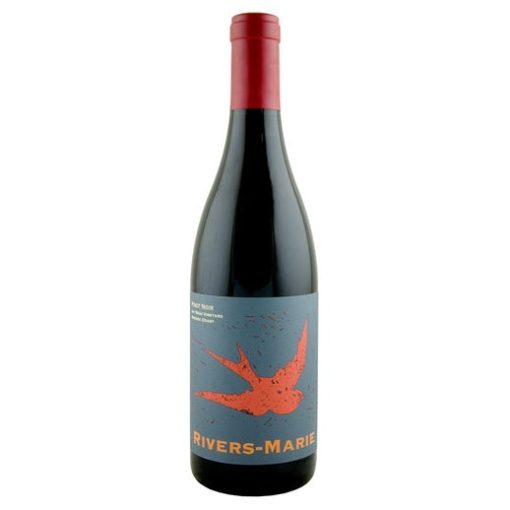 Rivers Marie Pinot Noir Joy Road Vineyard 2022 750ml