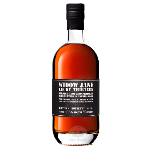 Widow Jane Straight Bourbon Lucky Thirteen 13 Yr 93 750ml