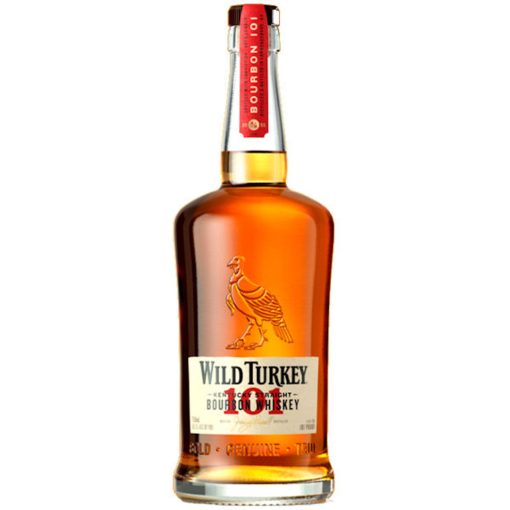 Wild Turkey 101 Kentucky Straight Bourbon Whiskey 750ML