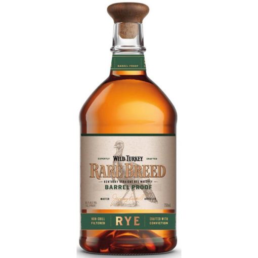 Wild Turkey Rye Whiskey Rare Breed Barrel Proof 112 750ml