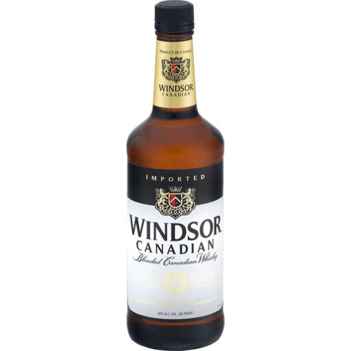 Windsor Canadian Supreme 80 Proof Whiskey 750ml