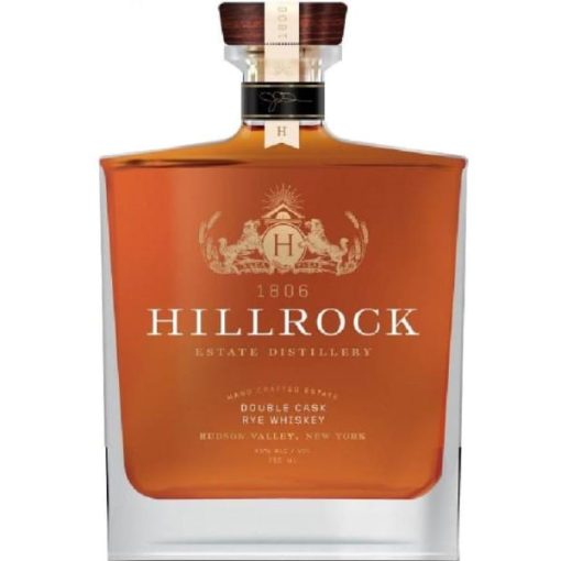 Hillrock Double Cask Rye 90 Pf 750ml