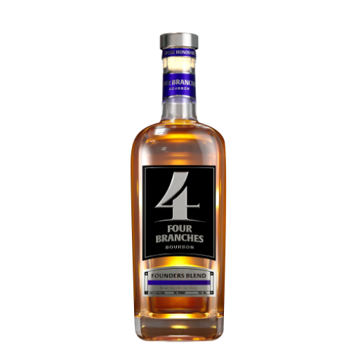 Four Branches Bourbon Founders 750ML