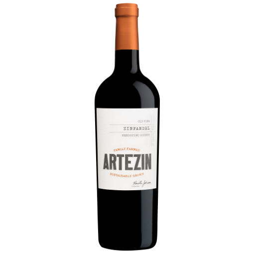 Artezin Zinfandel Mendocino 18 750ML